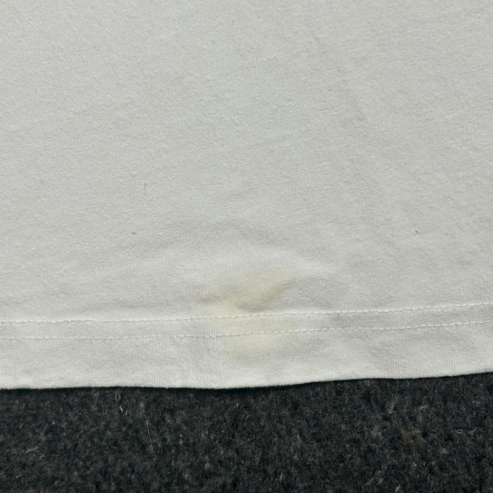 Embellish Streetwear Mens S War After War Graphic White Short Sleeve T-Shirt