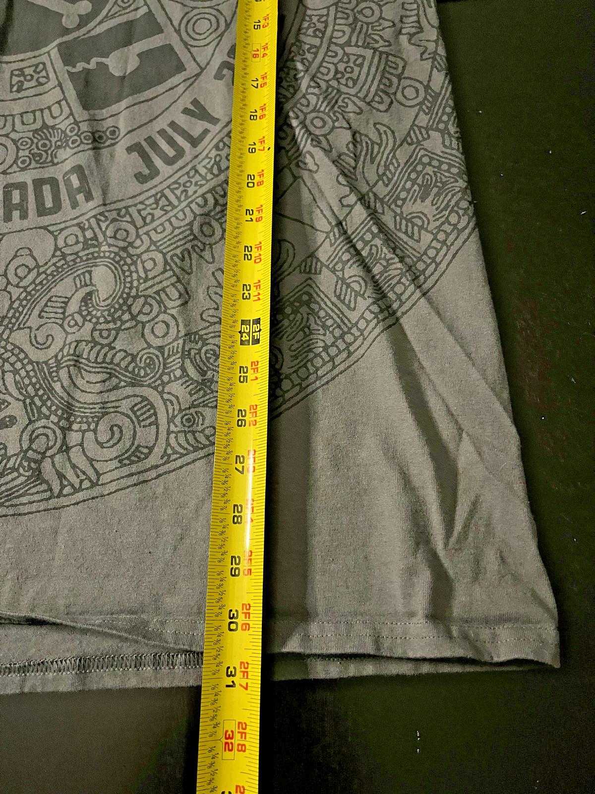 DEFCON AOP 20th Anniversary 2012 Las Vegas Nevada T-Shirt, Size: 2XL XXL