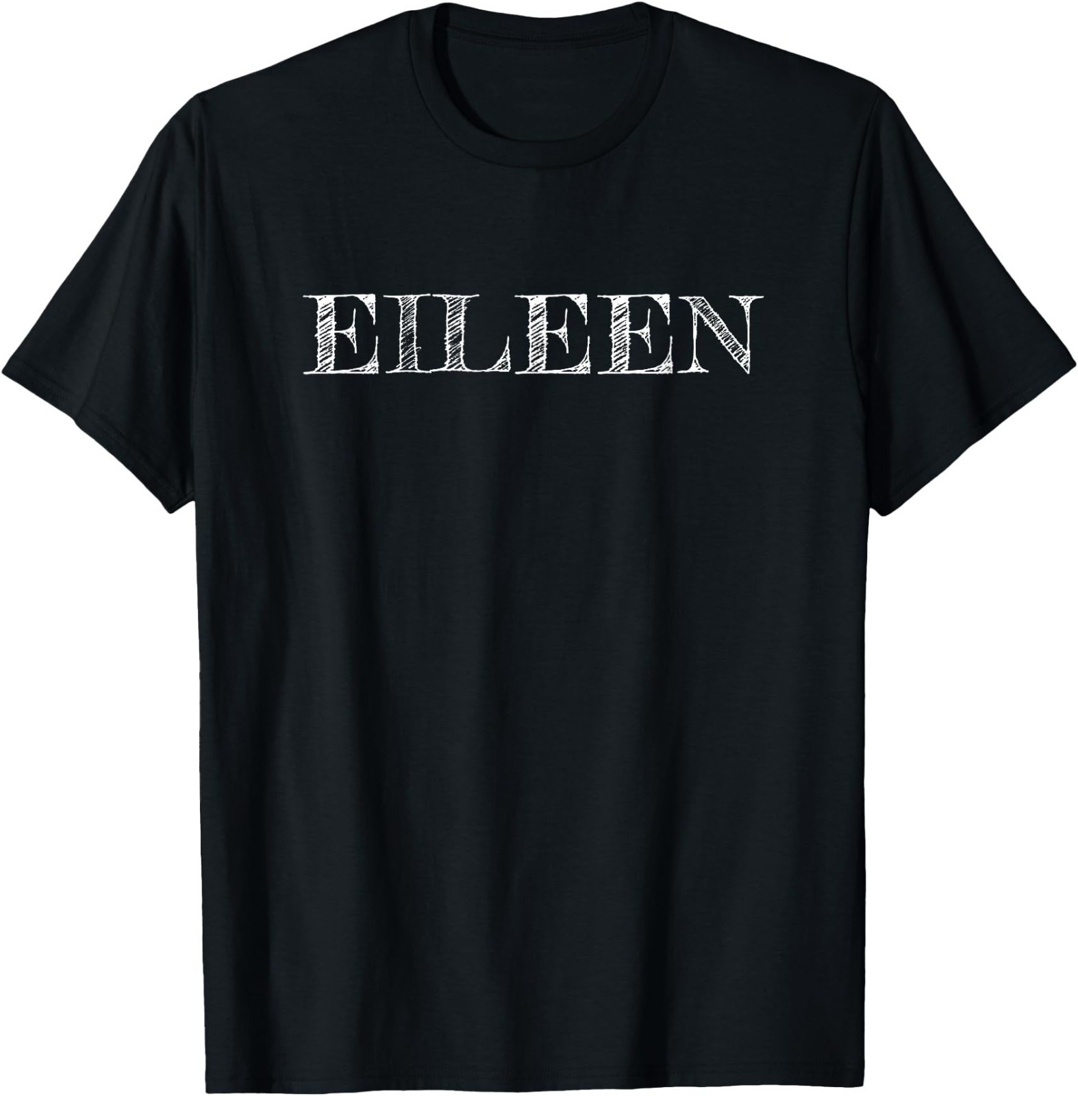 My Name is Eileen, I am Eileen Name Tag T-Shirt