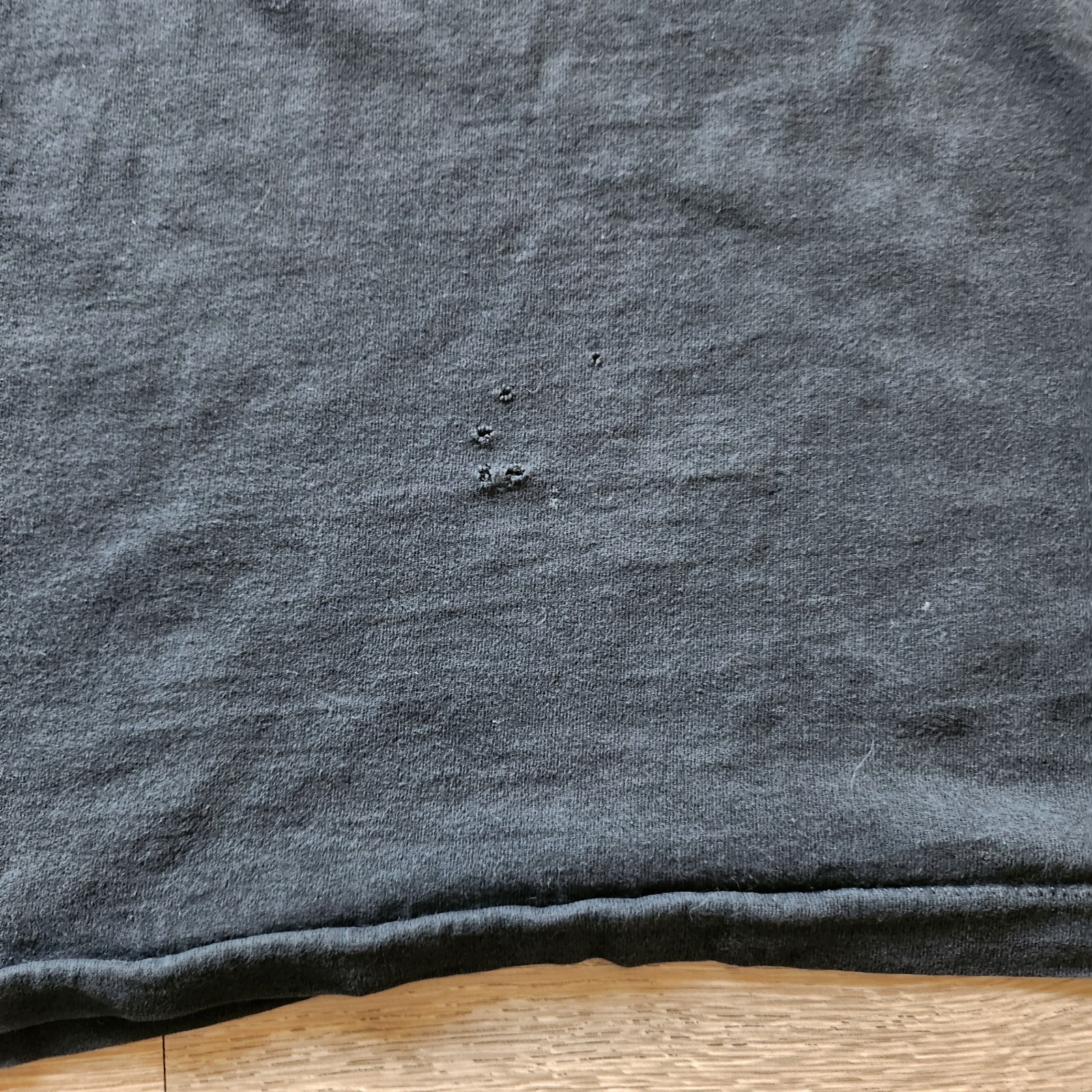 Vintage 90s The Tick Fox Kids TV Show Promo Tshirt Size XL Single Stitch