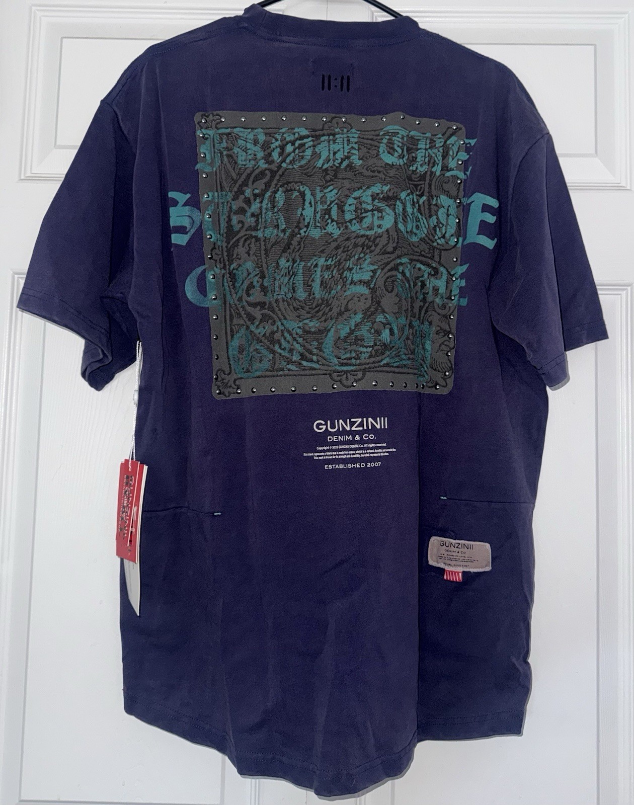 gunzinii tee