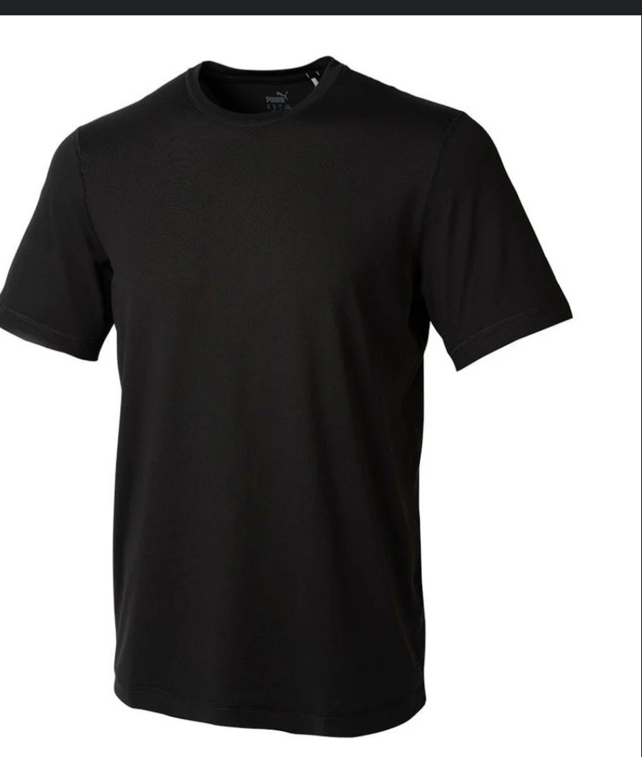 Puma Com /Forever Better T Shirt Men’s Large Cougar Panther Cool Cats Stealth