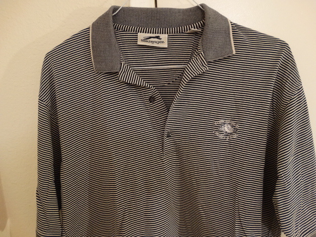 Slazenger Men’s Golf Polo Shirt Sz. M