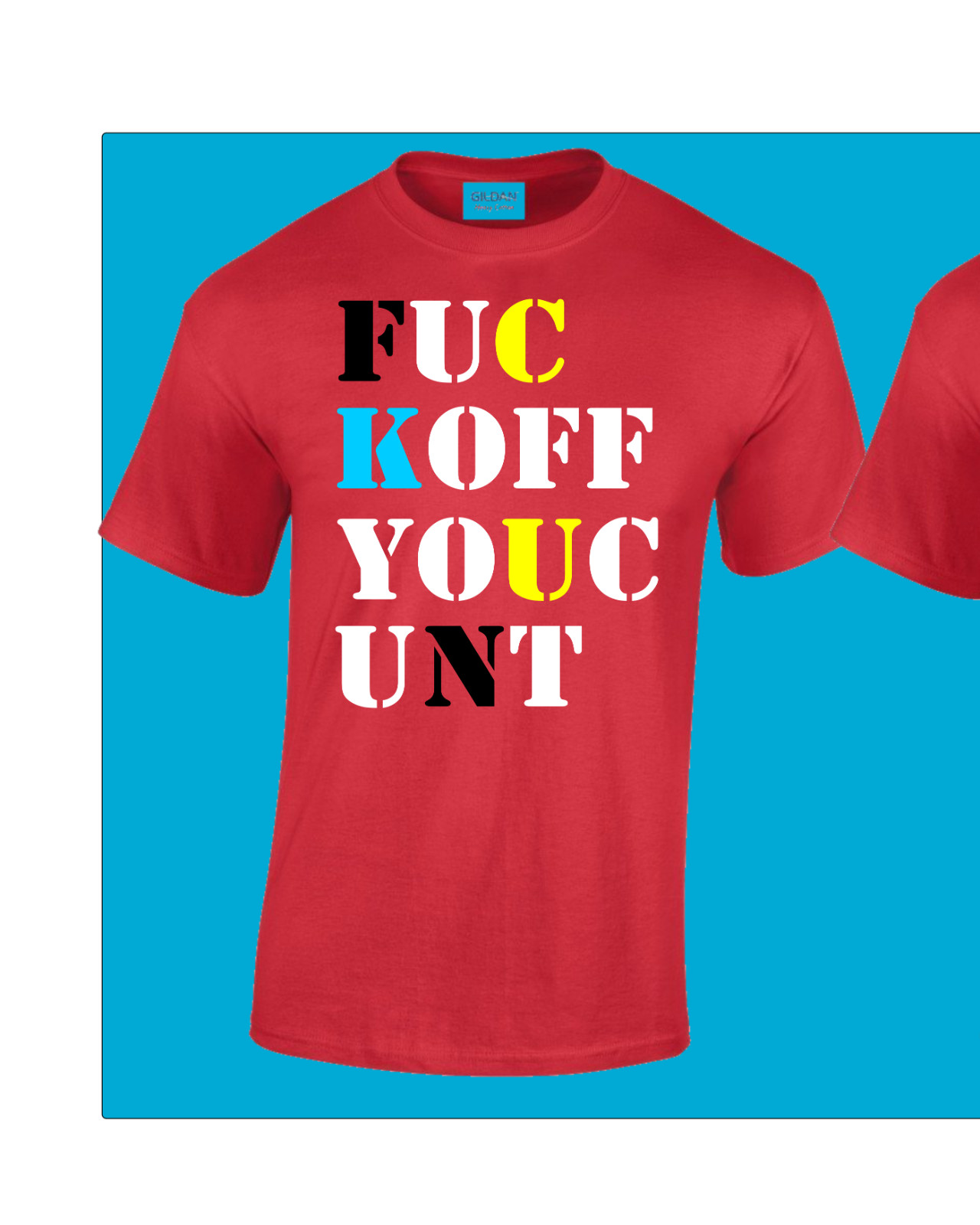 MANI, f u*k off ya cu*t stone ROSES, T SHIRT RETRO 90s