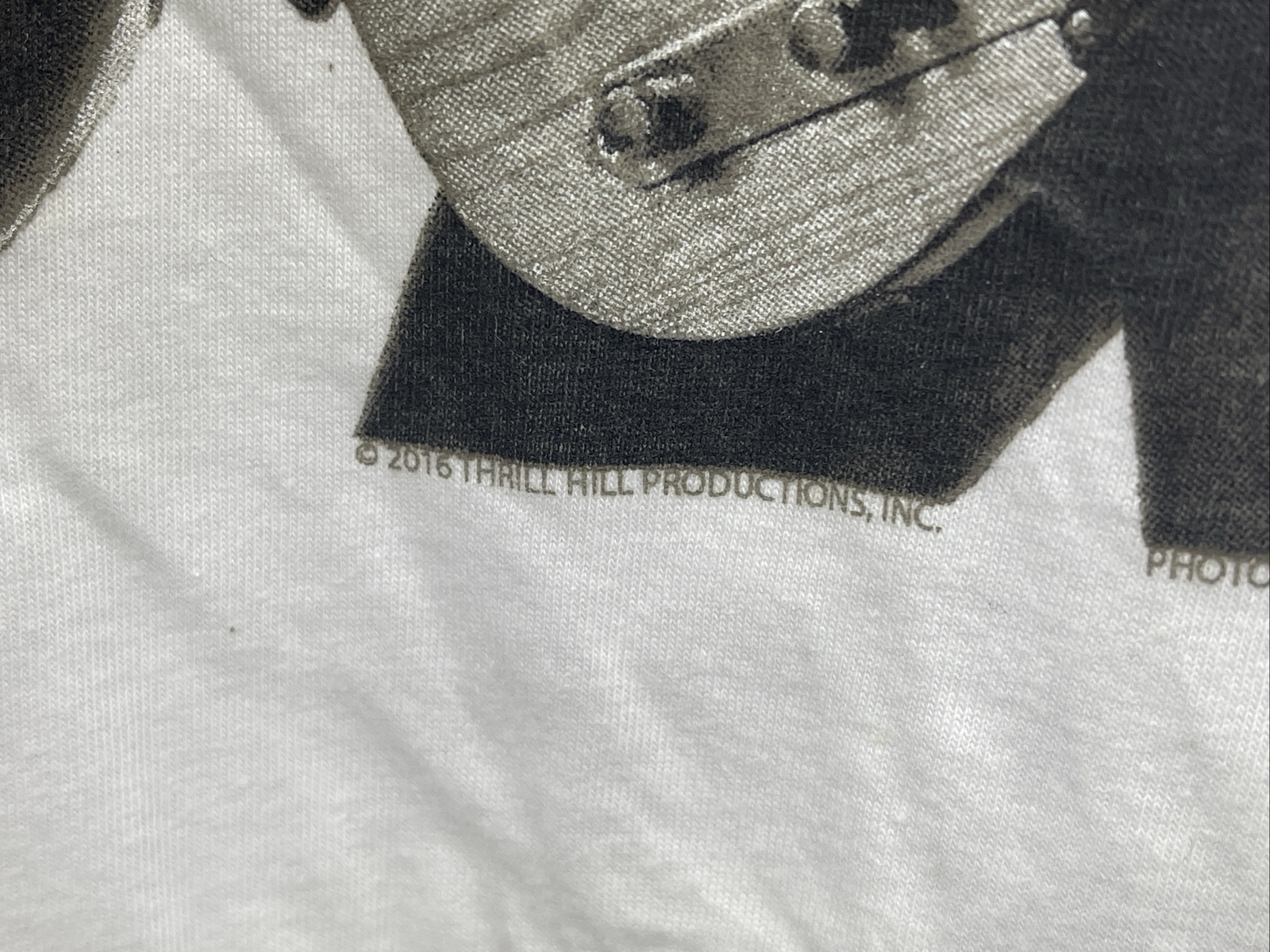 Bruce Springsteen Born To Run Unisex T-Shirt, Size Large NWOT 2016