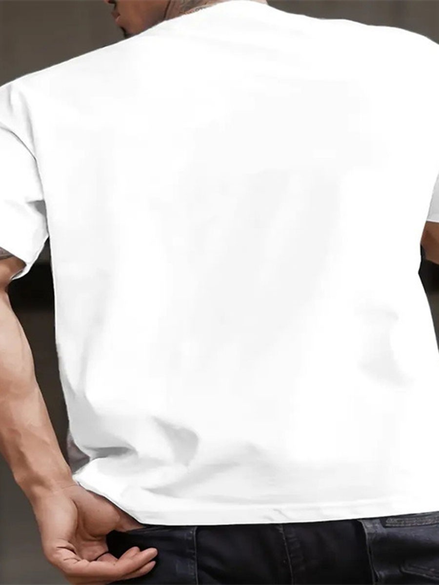 Loose Fit Casual Outings Breathable Fabric Daily Use Medium Elasticity