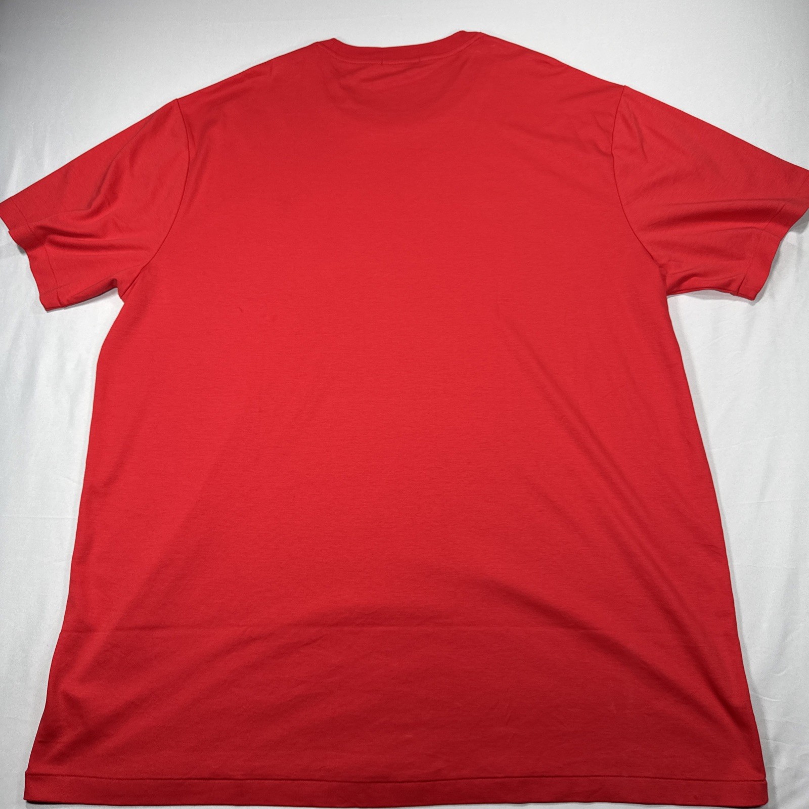 Polo Ralph Lauren Red Shirt Men’s 2XLT