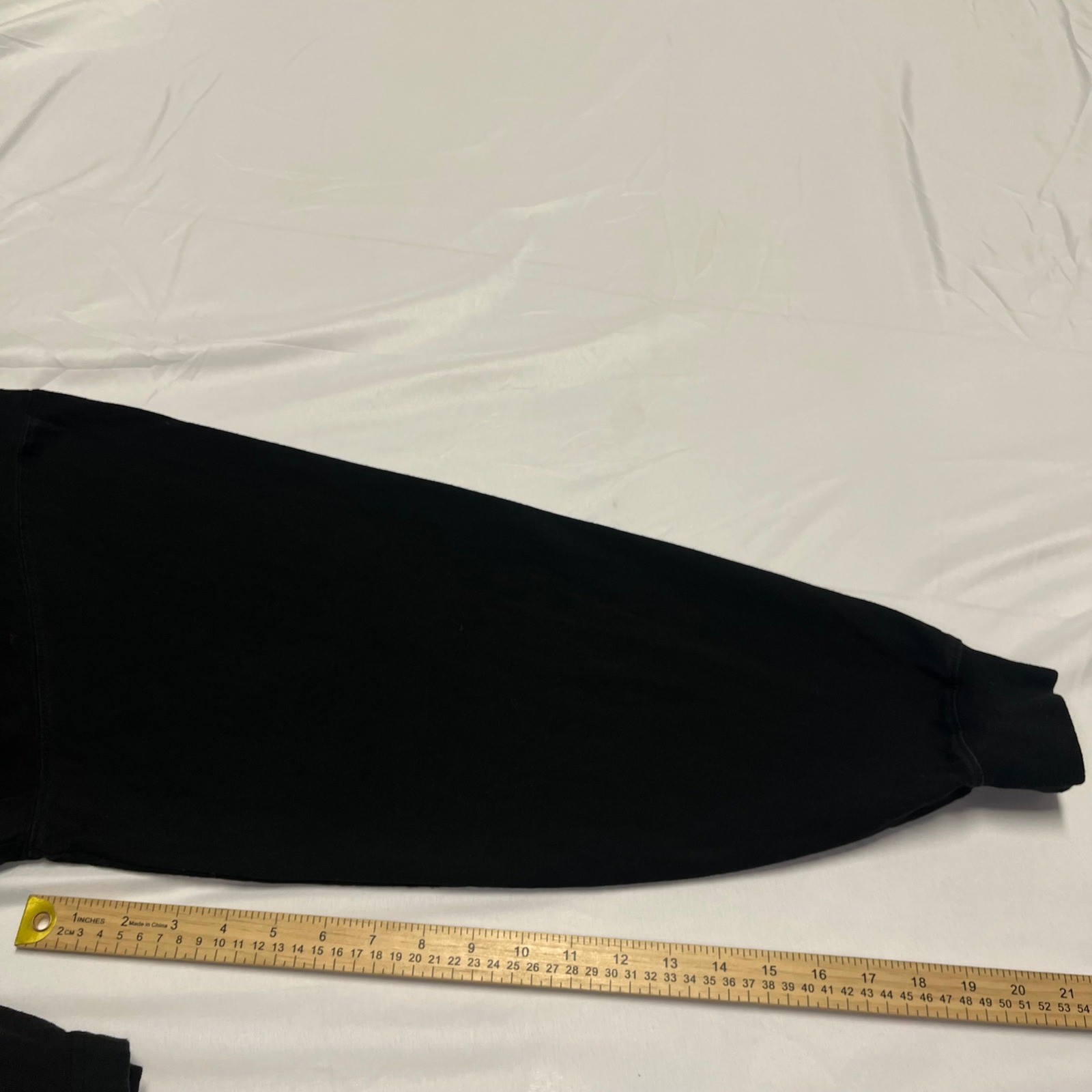 Carhartt Mens 3XL Black Long Sleeve Pocket Shirt Original Fit