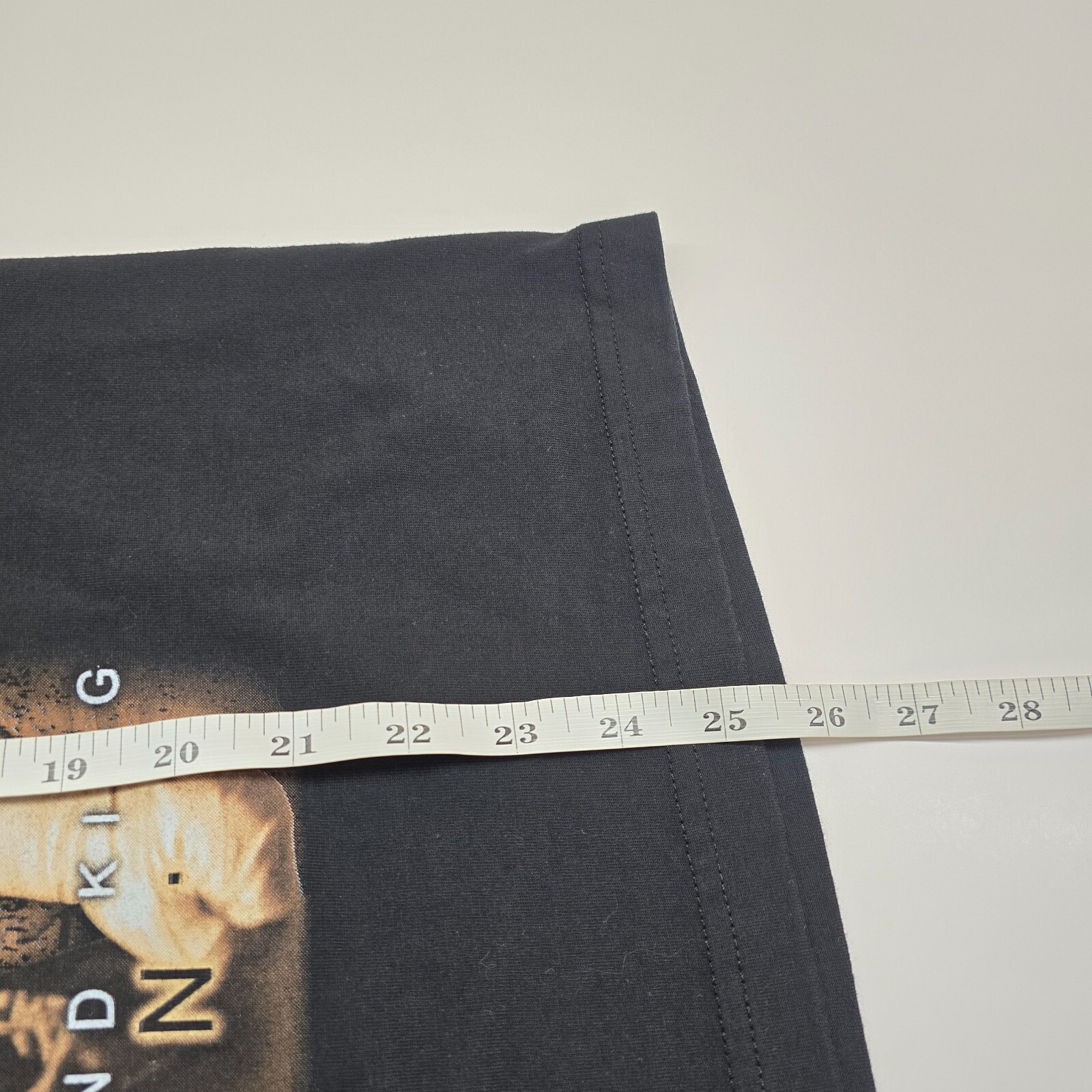 Manny Pacquiao Boxing I Bow To No One T Shirt Adult Medium Double Sided