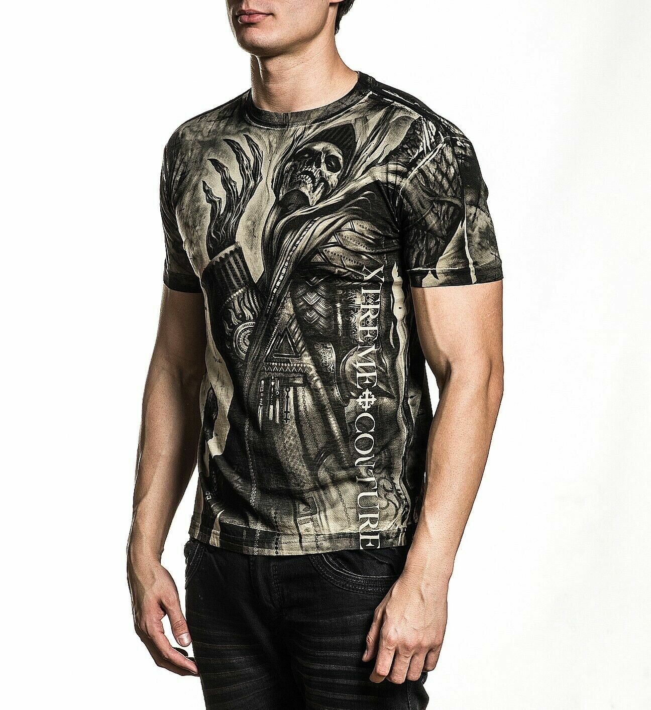 Xtreme Couture by Affliction Men’s T-Shirt Apothecary