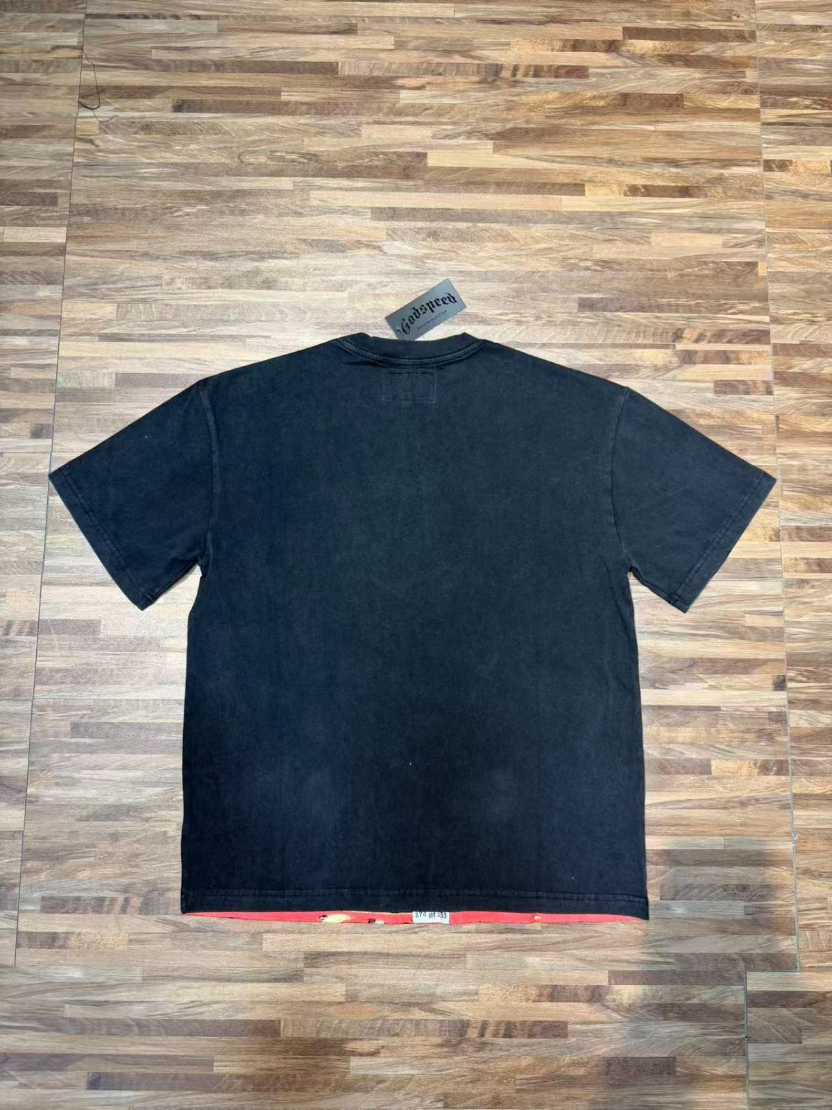 Godspeed t shirt authentic S/M/L/XL tee black