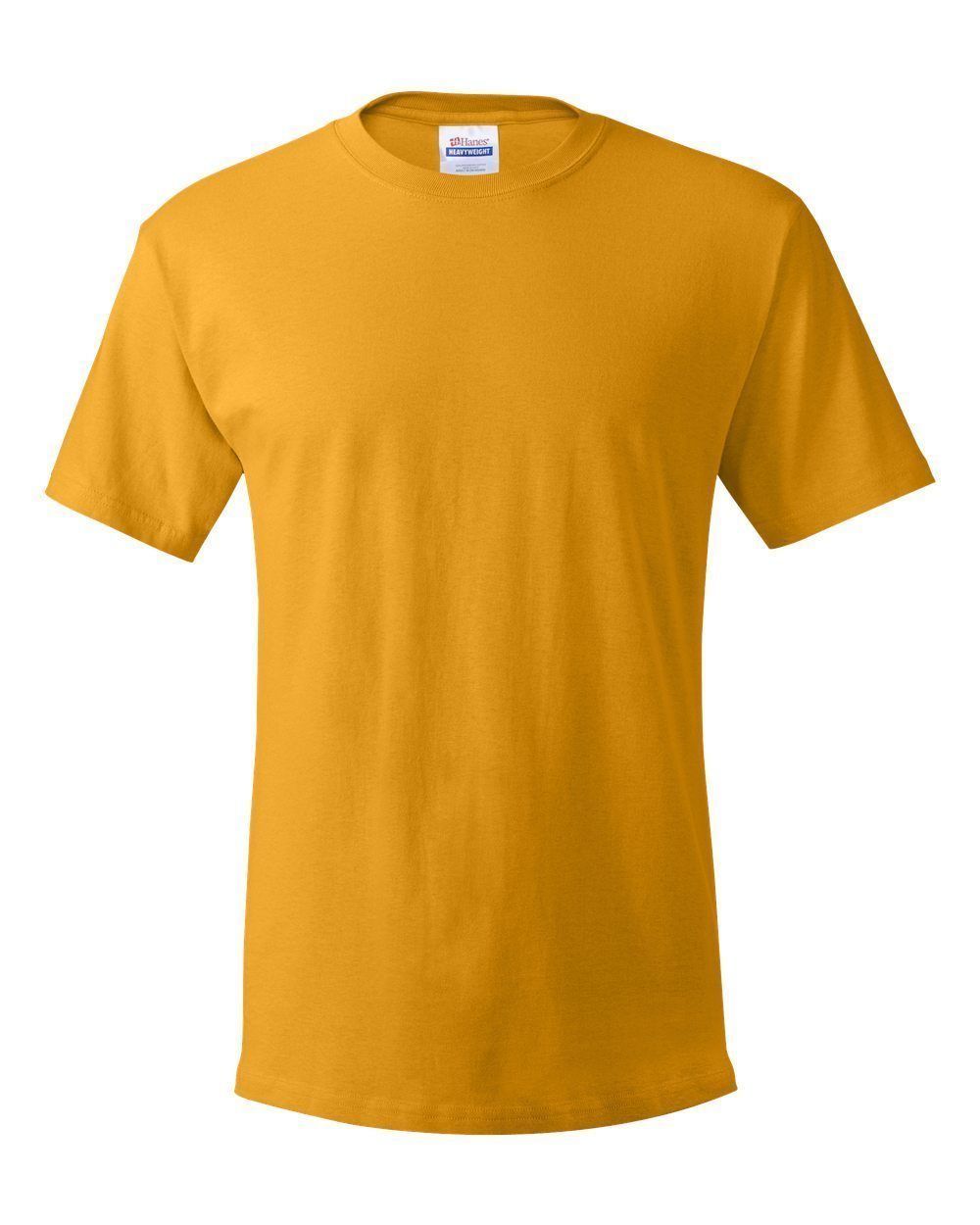 Hanes NEW Men’s Size S M L-2XL 3XL 4XL Tees 100% ComfortSoft Cotton T-Shirt 5280