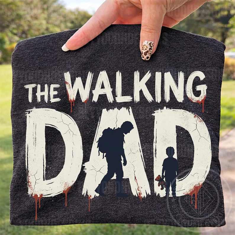 Survival Dad Gidan Tee Outdoor Adventure Gift