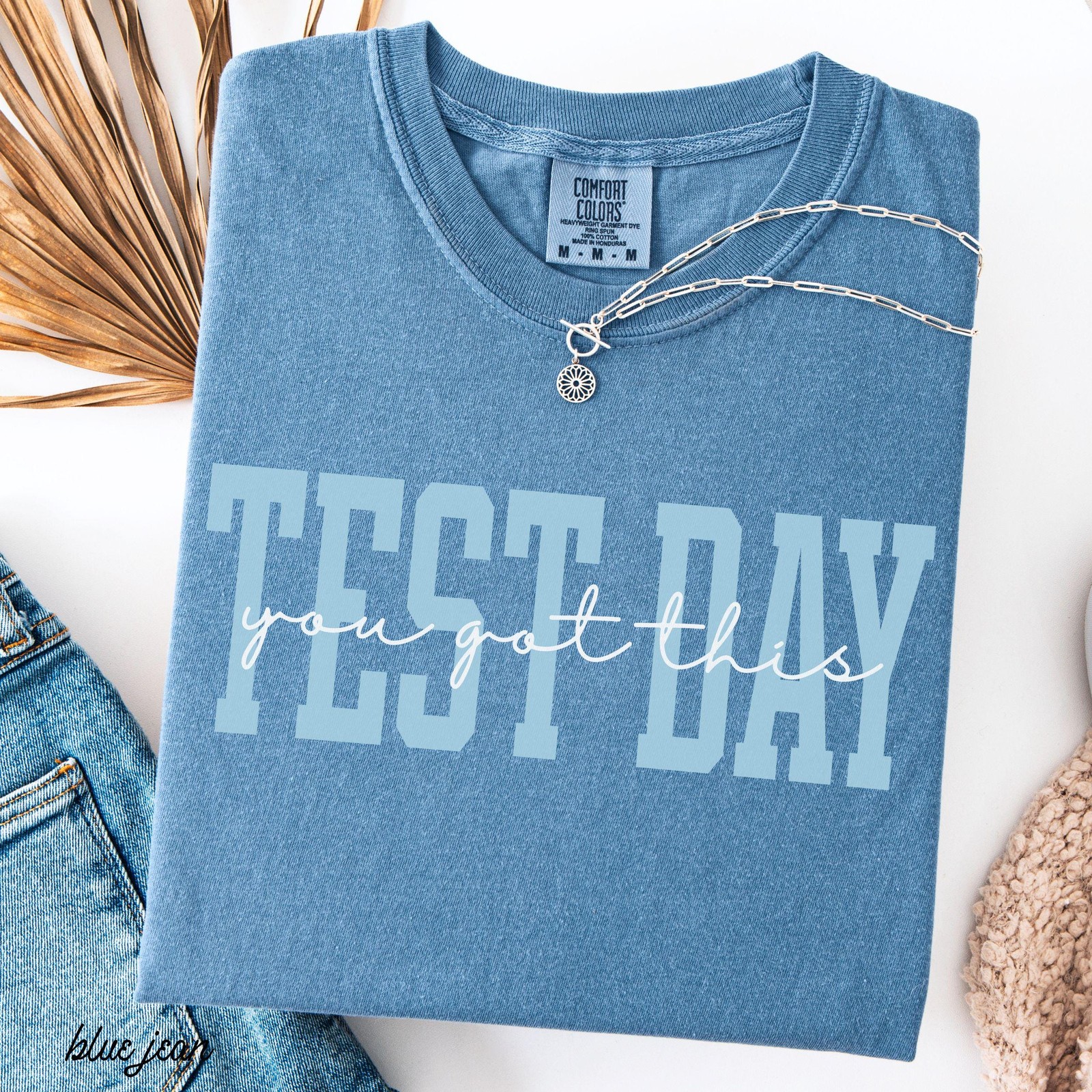 Test Day Shirt You got this shirt Comfort colors Teacher Test Day Shirt Test