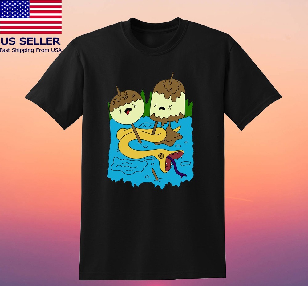 Princess Bubblegum’s Adventure Time Men’s Black Size S-5XL