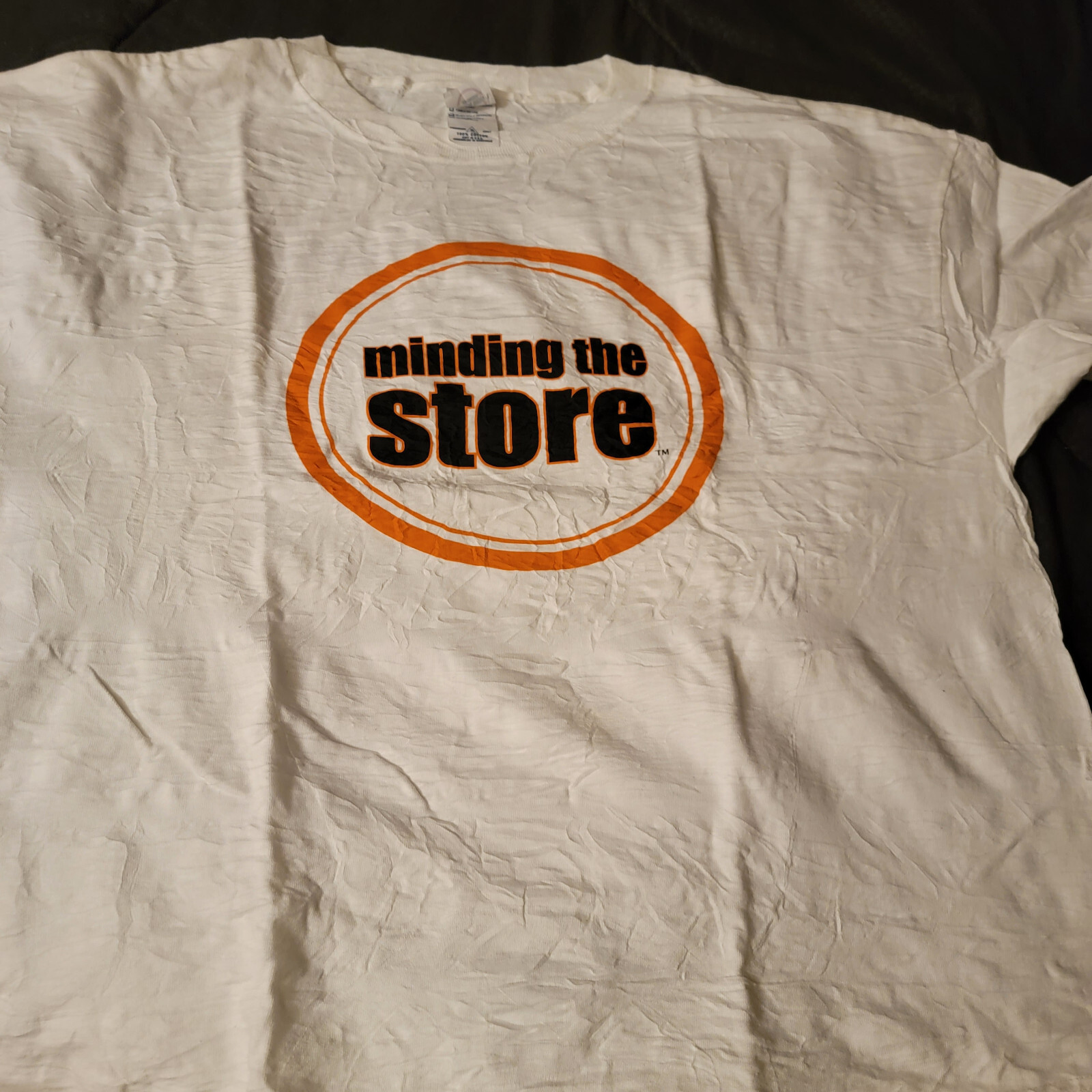 TV Show T-Shirt TBS Minding the Store