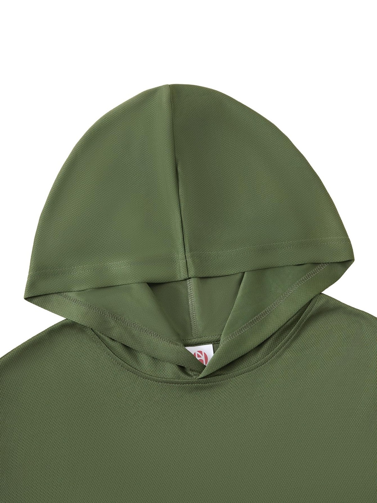 5 Pack Men’s Hooded UPF 50+ Sun Protection T Shirts Breathable Long Sleeve At…