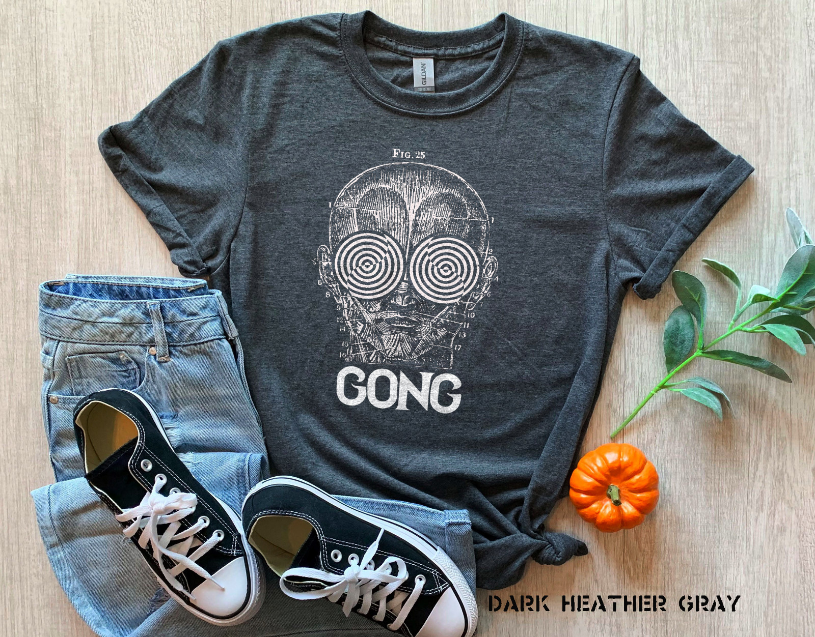Gong band t shirt prog jazz krautrock Magick brother camenbert electirque Magma