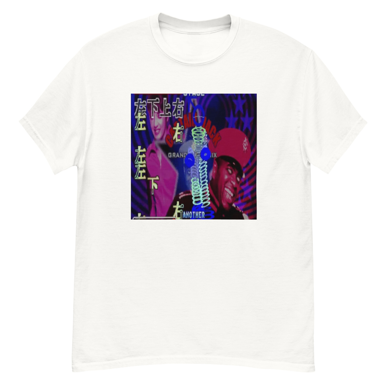 Unisex Classic Tee Tshirt Men Women Style N 13