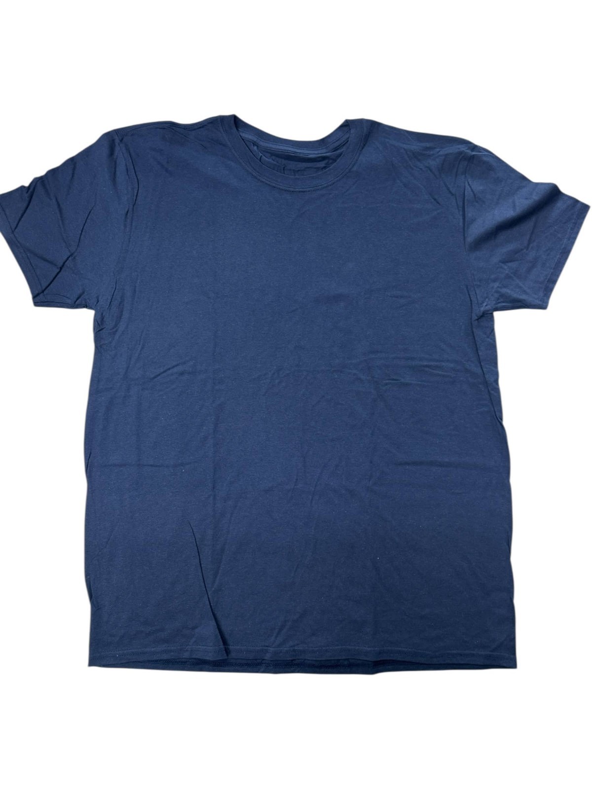 MEN’S COTTON XLARGE REGULAR SHORT SLEEVE TEE BLANK T SHIRTS HIGH QUALITY ✔️✔️
