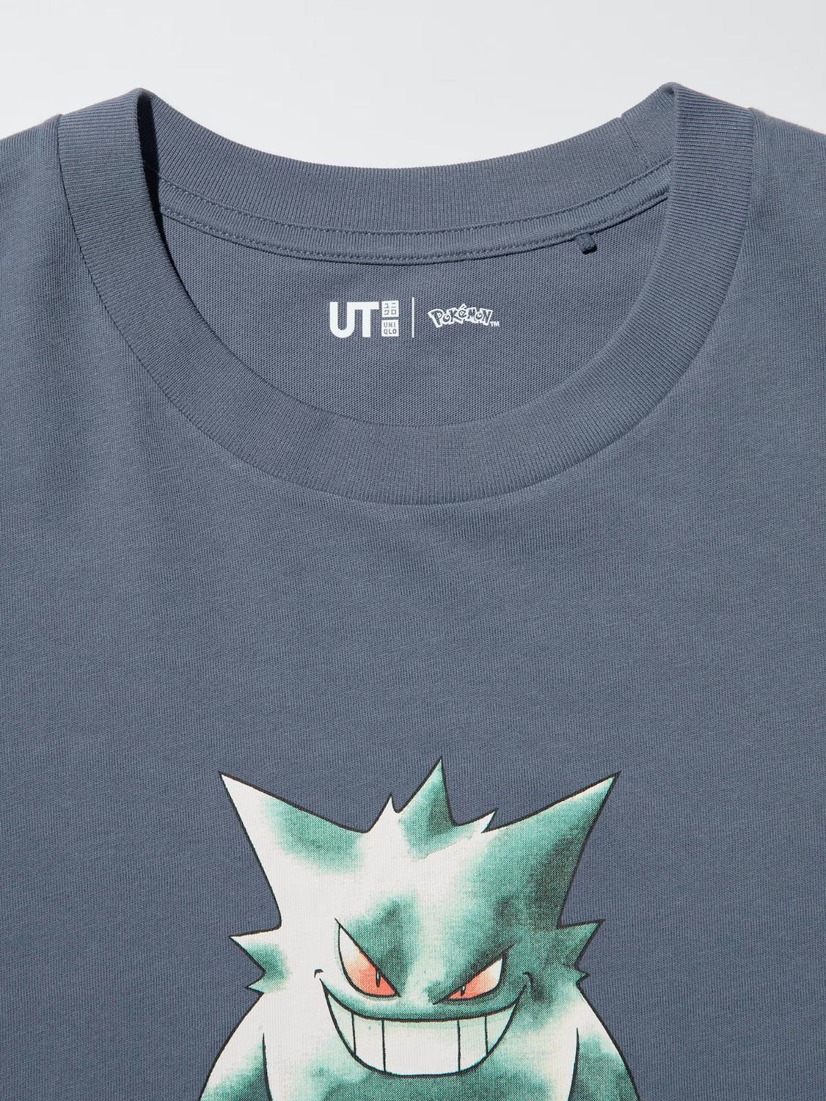 Pokémon x UNIQLO Pokemon UT T-Shirt Collection Japan 2026 Gengar size XS – 4XL