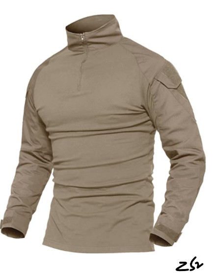 MAGCOMSEN Men’s Long-Sleeve T Shirt Work Shirt Comfort Casual T-Shirt Bodysuit