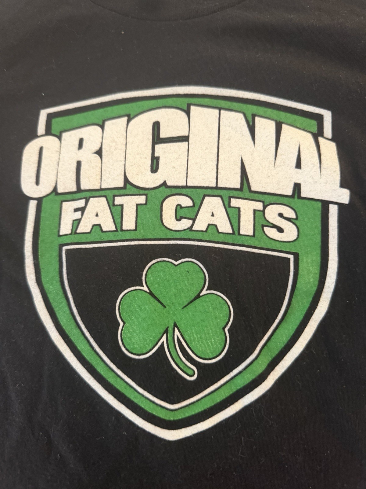 Original Fat Cats Fort Lauderdale Tshirt Men’s