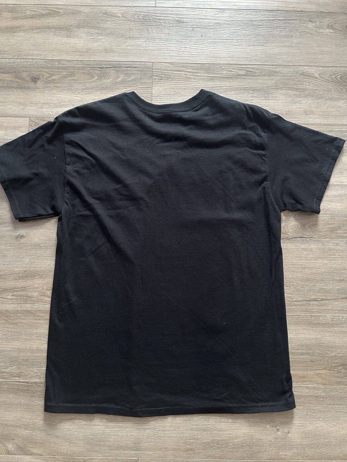 Pulp Fiction Men’s Large Black Graphic Shirt Miramax 2025 Modern Movie Tee