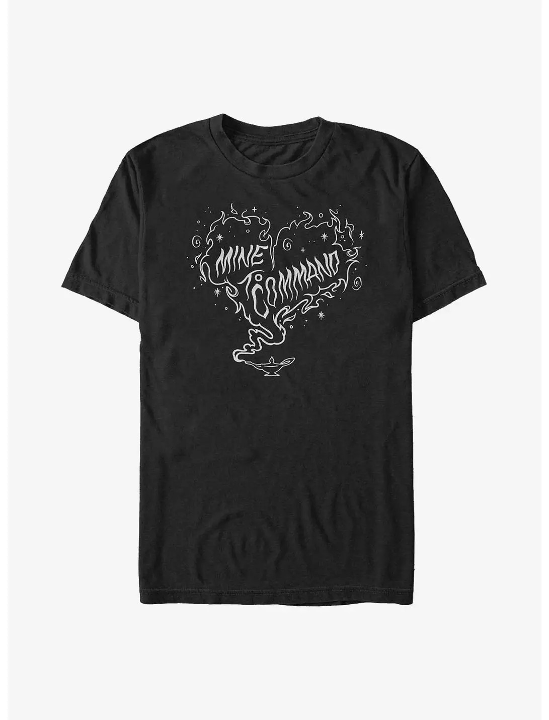 Disney Aladdin Mine To Command T Shirt Size S – 5XL Gift For Friends