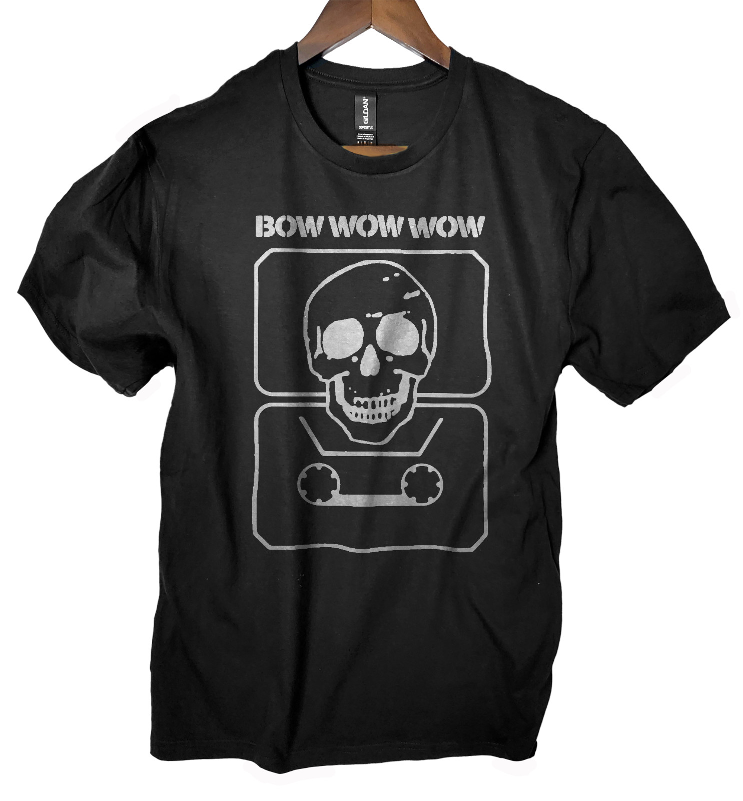 Bow Wow Wow band T shirt