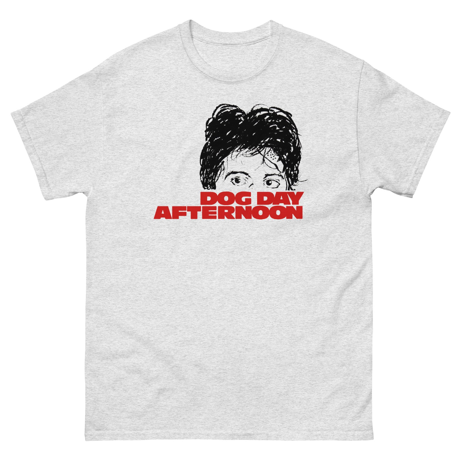 Dog Day Afternoon Pacino Graphic T Shirt TShirt Unisex classic tee