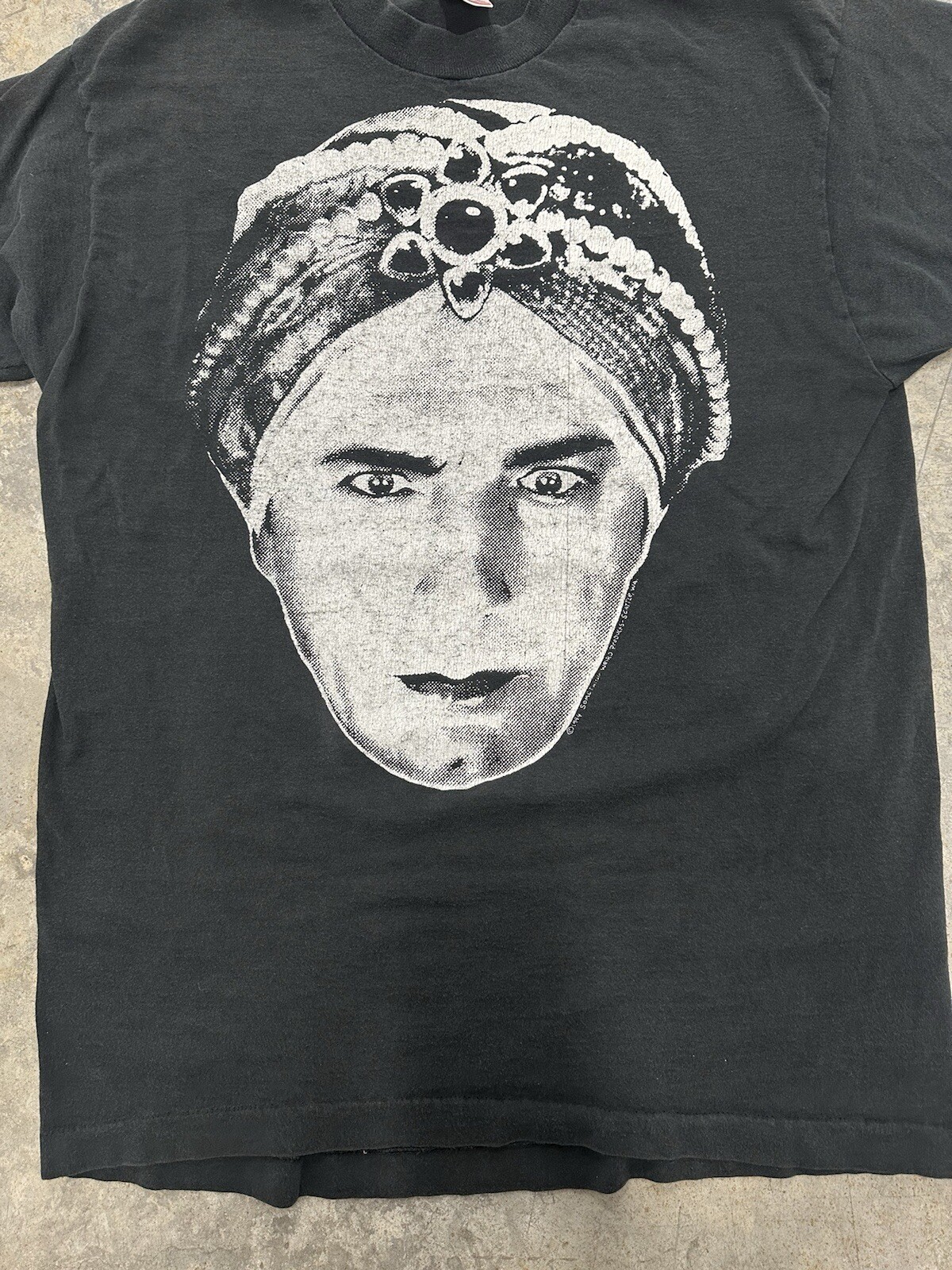 VTG Movie T Shirt 90s Chandu The Magician Something Weird Products-Seattle 30s