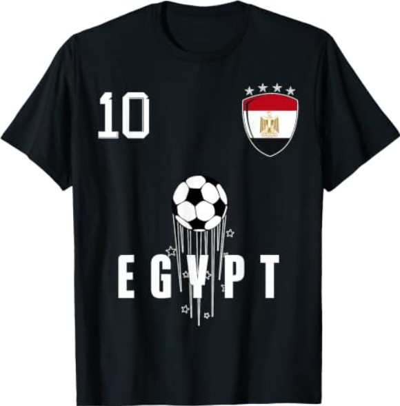 Egypt Flag Egyptian Pride Lovers T-Shirt