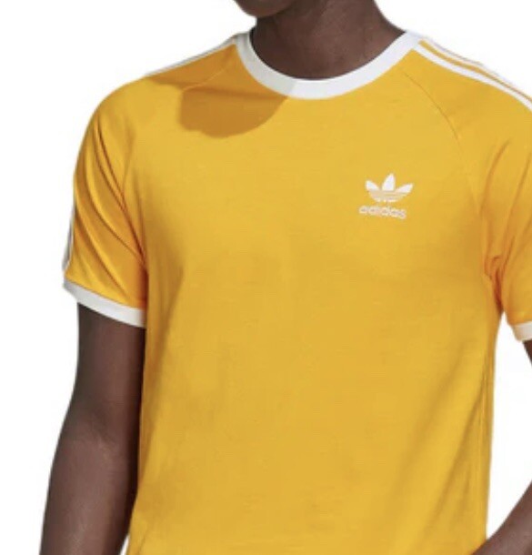 Adidas Originals Classic 3-Stripes Tee