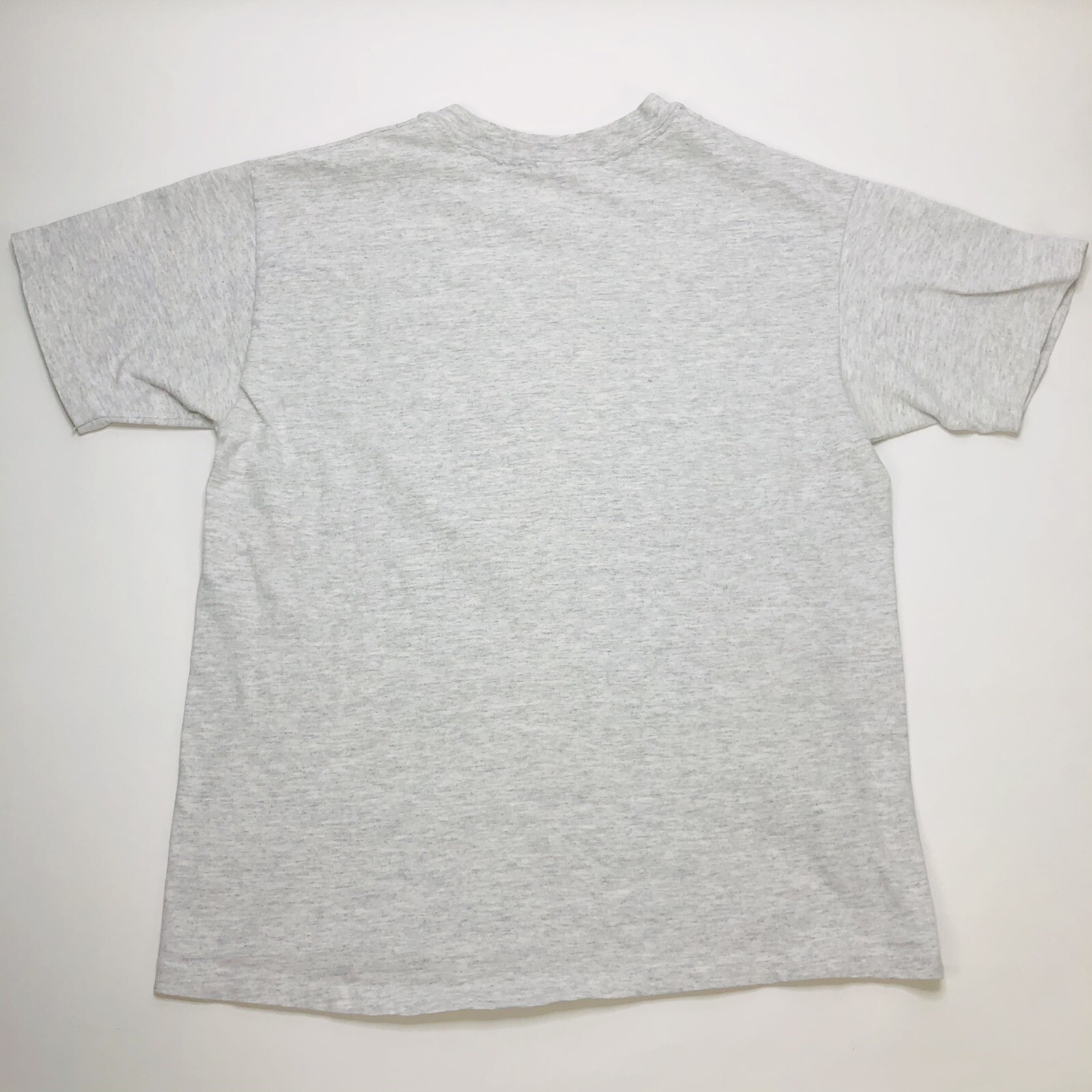 Vintage Gray Single Stich Crown Jewel Cruise Ship Boat Yacht T Shirt Mens Size L