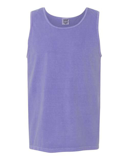 Comfort Colors – Garment-Dyed Heavyweight Tank Top