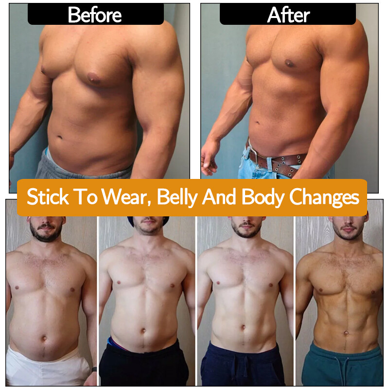 Men Compression Shirt Weight Loss Muscle T-Shirt Body Shaper Slimming Tank Tops