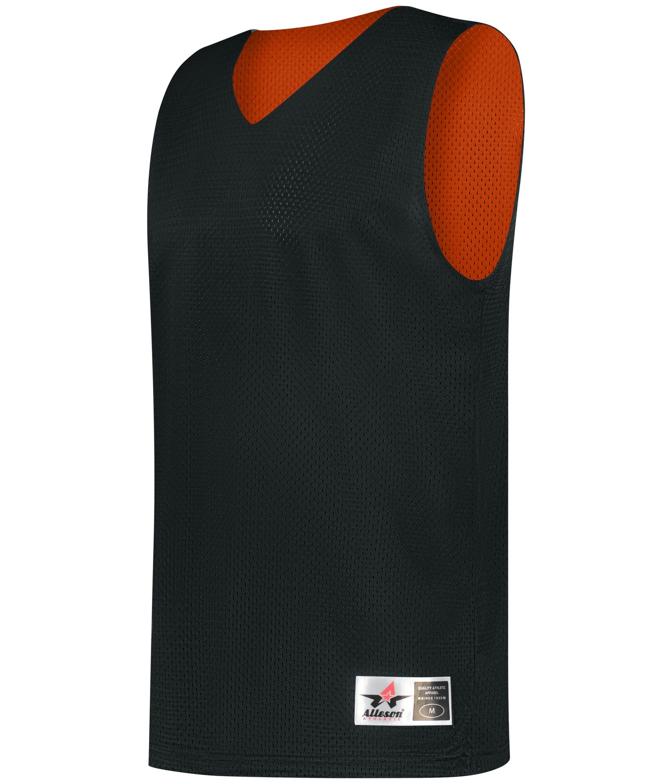 Alleson Athletic 560R Mens Mesh Reversible Practice Jersey