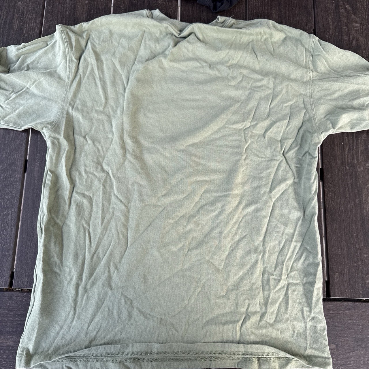Nike Nike Tee Men’s L Regular Crew Neck Short Sleeve Loose Fit Graphic T-Shirt