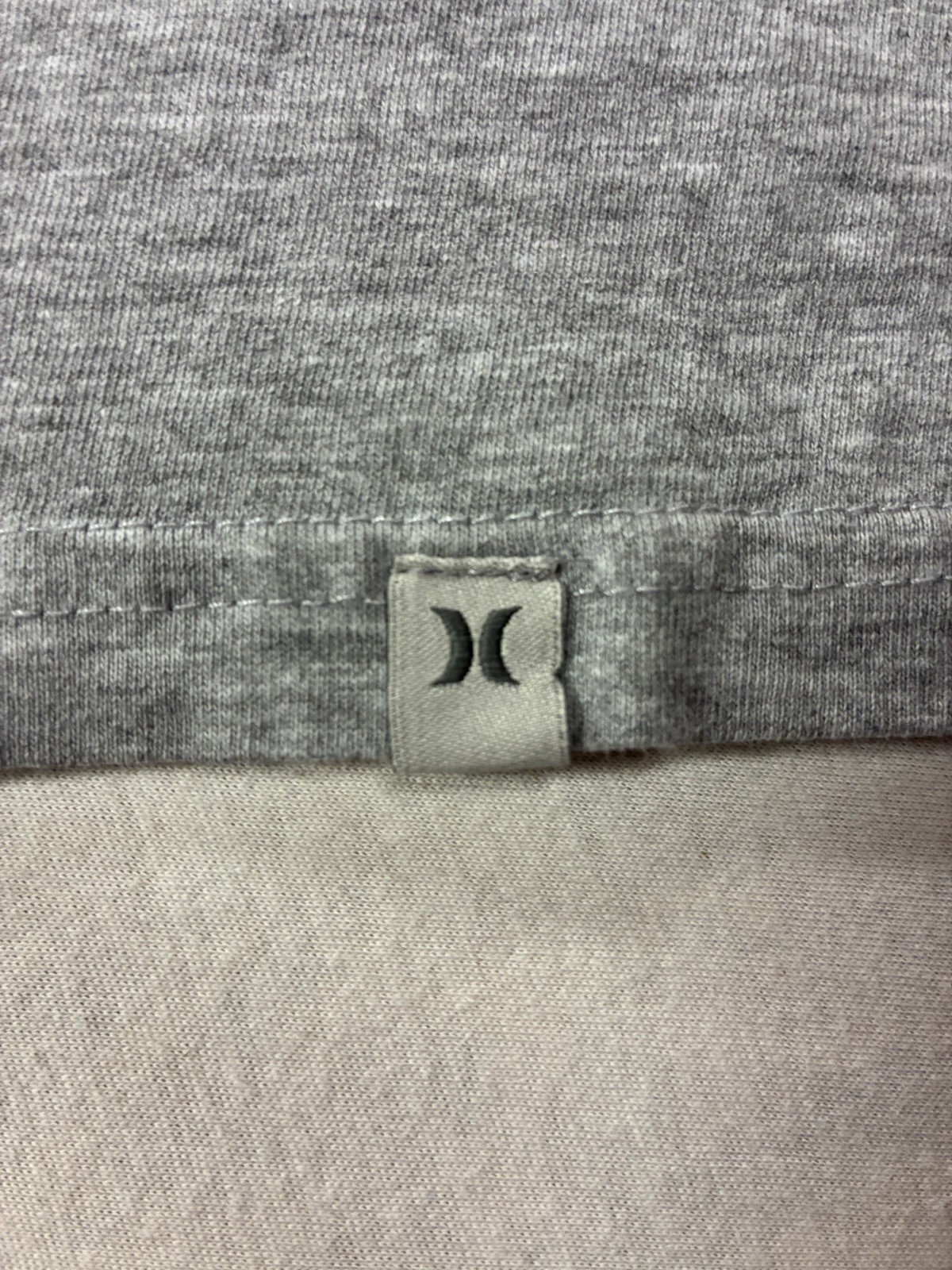 Hurley Since 1999 Men’s Size XXL Graphic Tee Shirt Gray #231