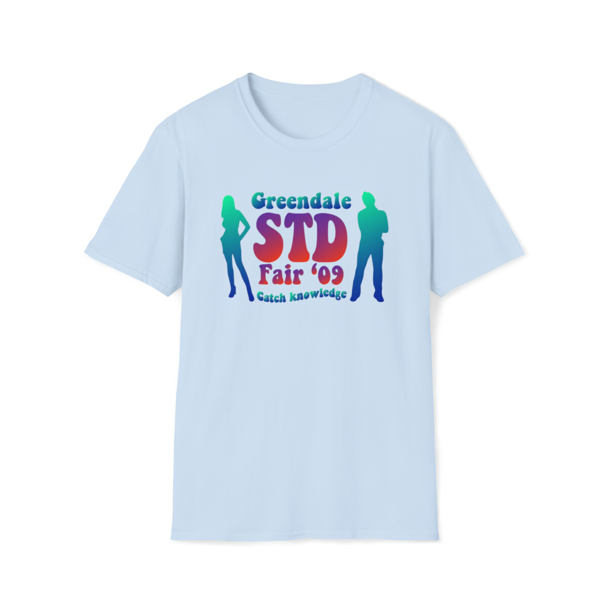 Greendale STD Fair Unisex Softstyle T-Shirt