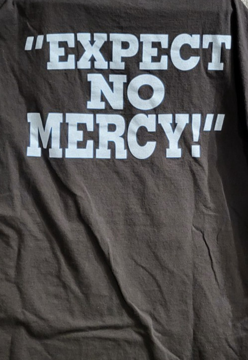 WWE 3X Stone Cold Steve Austin 100% Pure Rattlesnake Expect No Mercy Black Shirt
