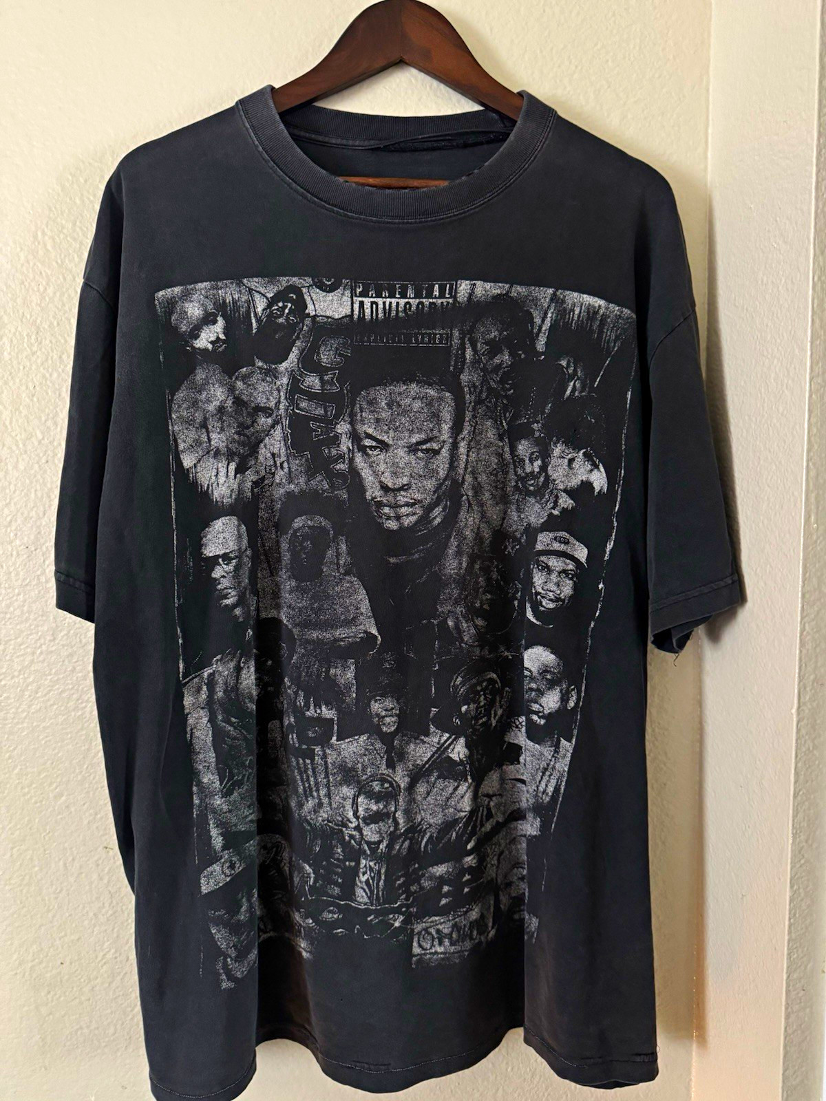 Men’s Rap Tee 2XL