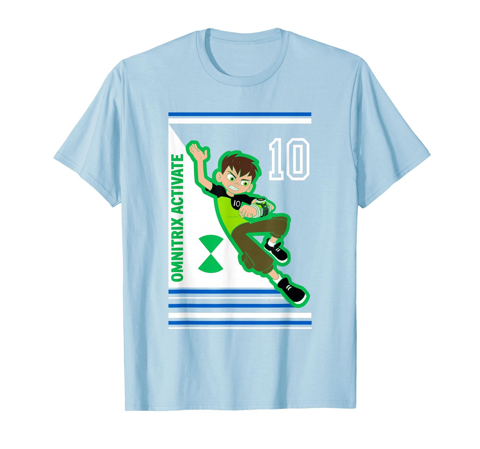 Ben 10 Omnitrix Activate T-Shirt