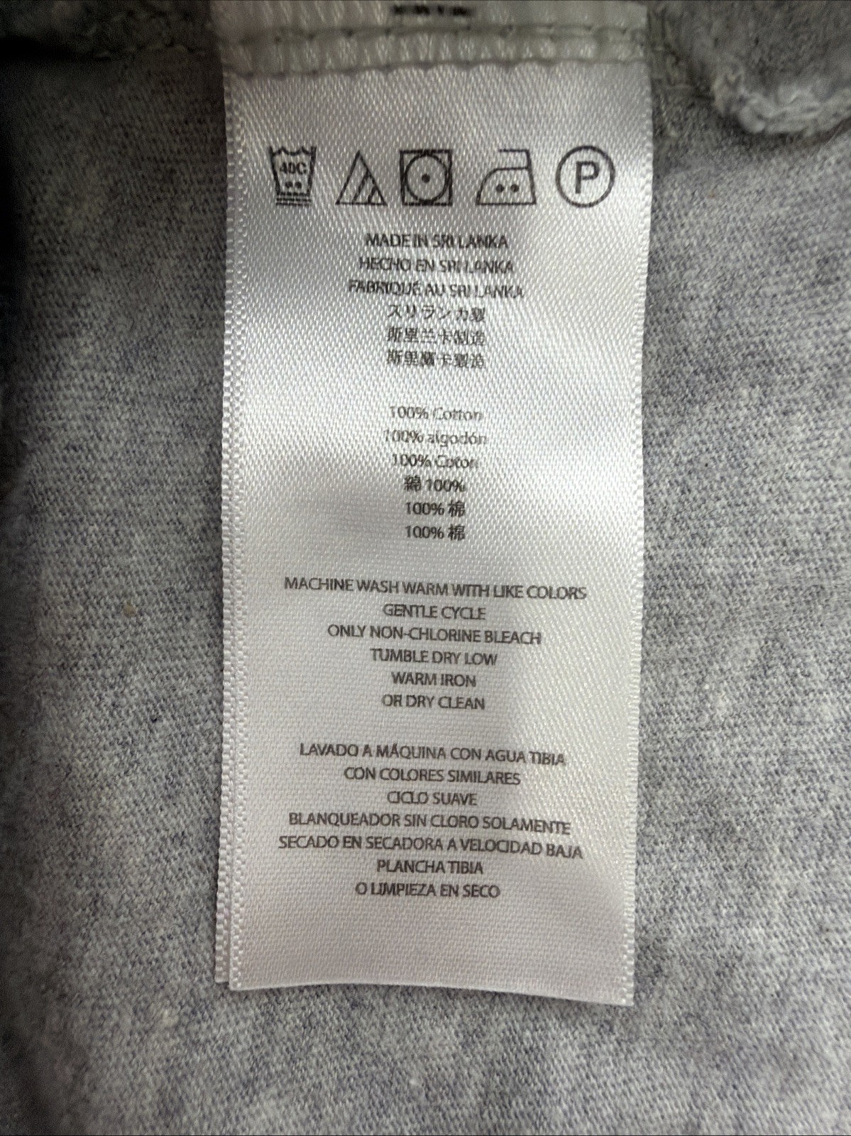 Michael Kors T-shirt Men XL Graphic Print Logo 100% Cotton.#47533