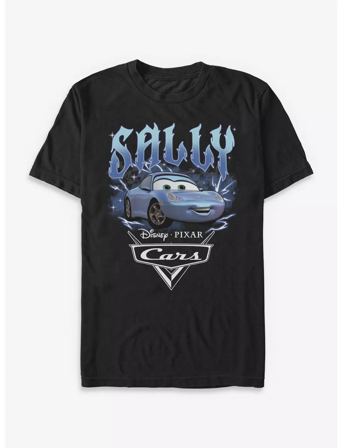 Disney Pixar Cars Sally Carrera T Shirt Size S – 5XL Gift For Friends