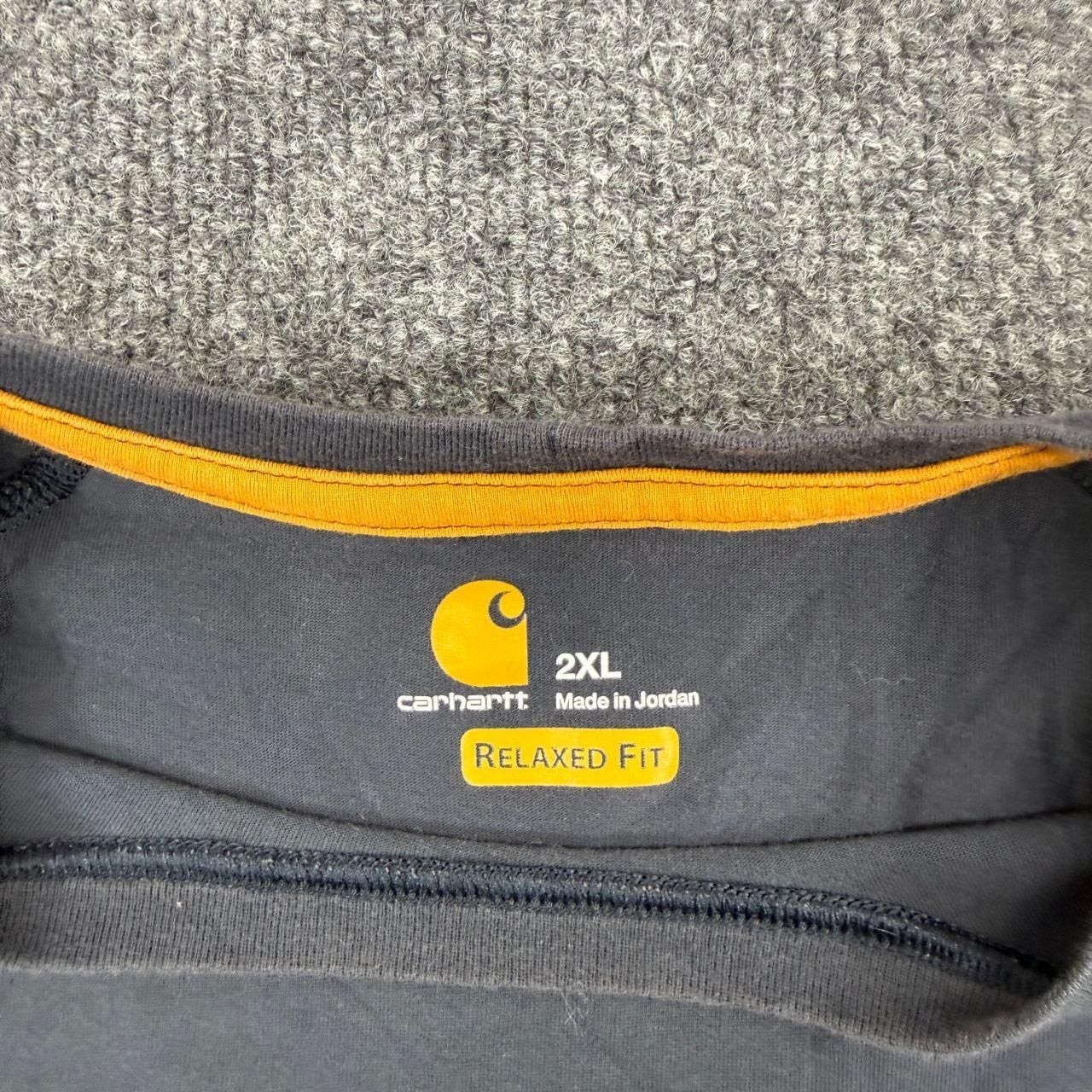 Carhartt Force Relaxed Fit Pocket T-Shirt