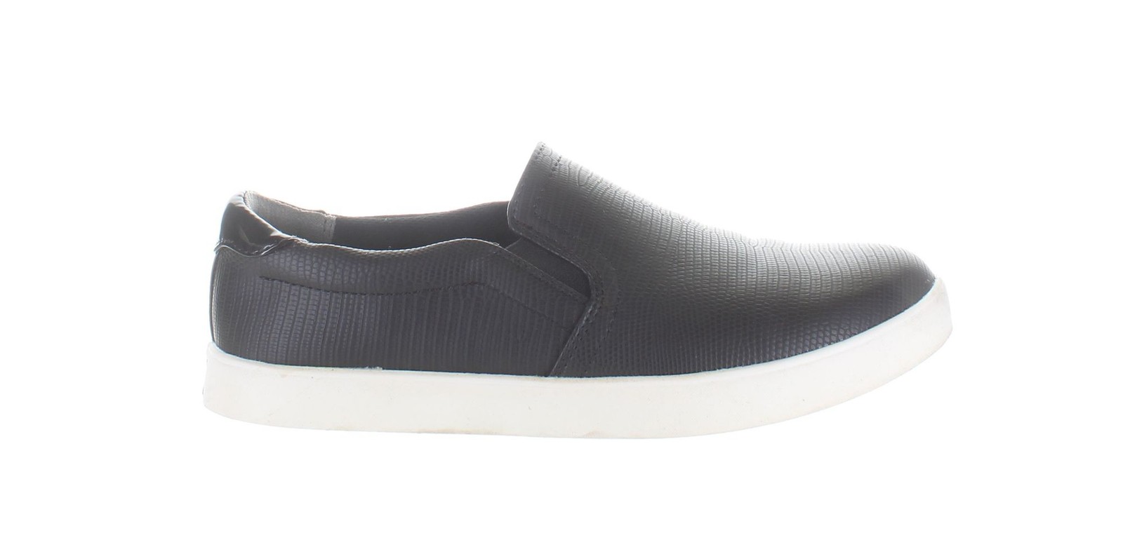 Dr. Scholl’s Womens madison Black Casual Non-Heeled Black