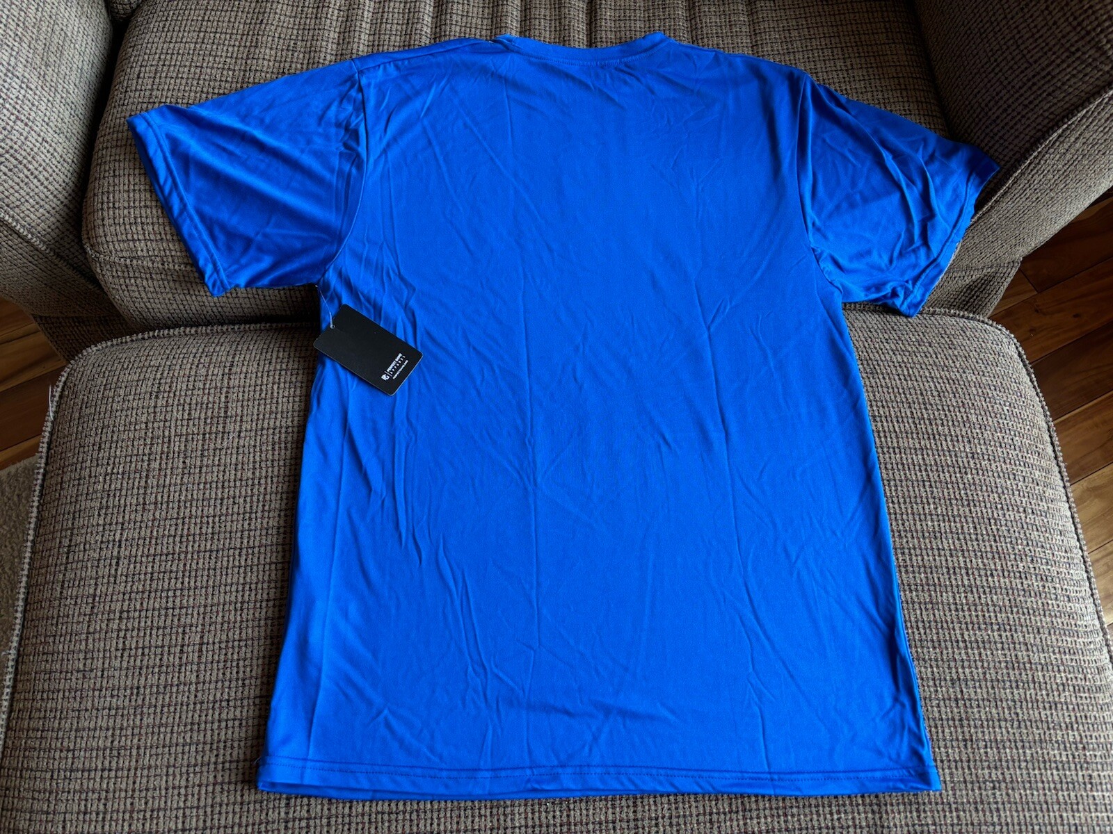 Perfect Game USA Baseball Player Development S/S T-Shirt Blue 2XL – NWT!