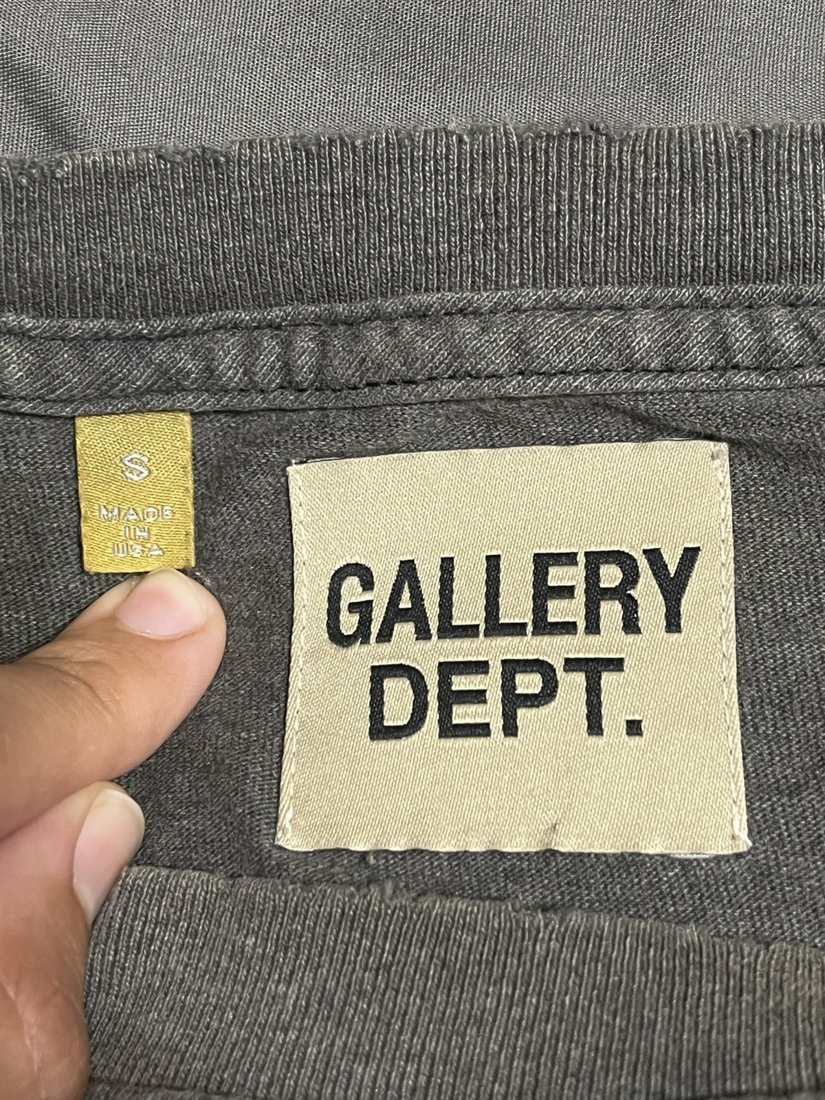 Gallery Dept. Corona Virus ATK Tee